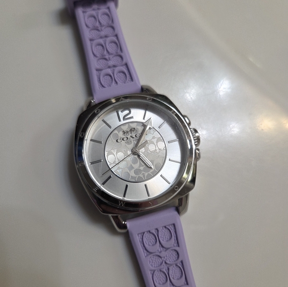 Coach Watch - Picture 2 of 2
